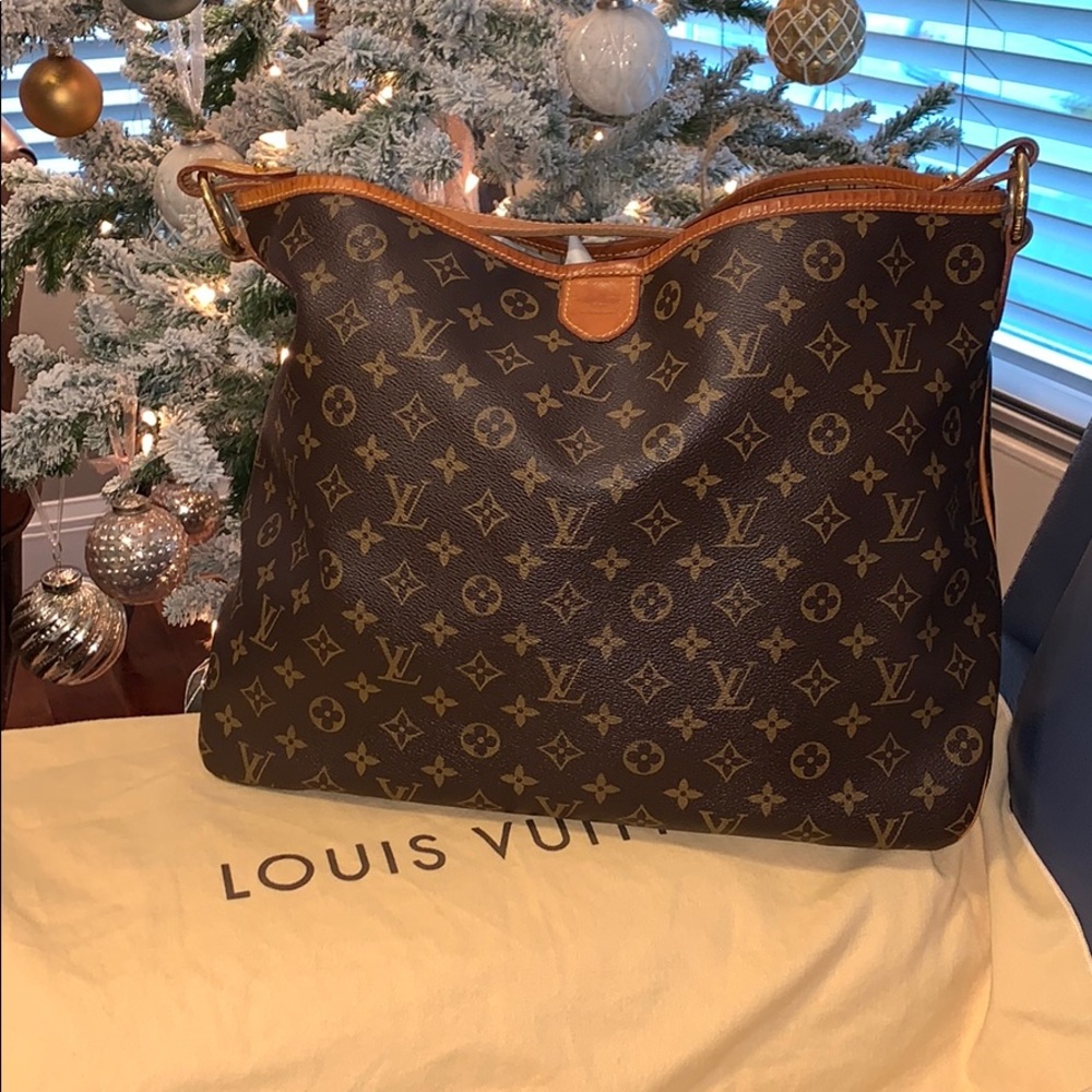 🎁AUTHENTIC LOUIS VUITTON DELIGHTFUL MM🎁